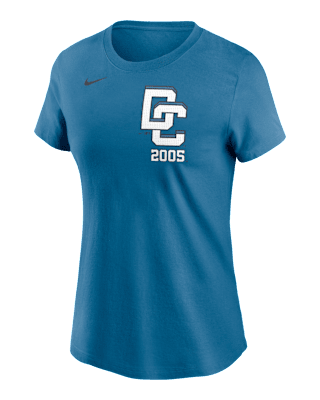 NIKE / ナイキ BASEBALL GAME SHIRT  WOMENS Washington Nationals City Connect Wordmark Women's Nike MLB